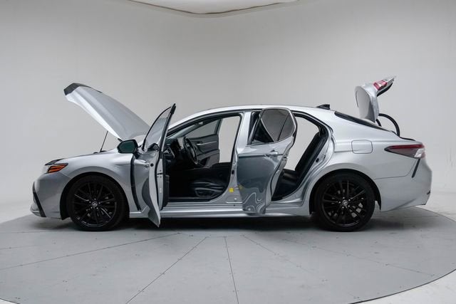 2021 Toyota Camry XSE AWD