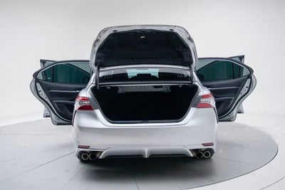 2021 Toyota Camry XSE AWD