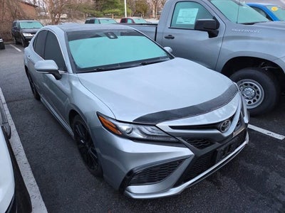 2021 Toyota Camry XSE AWD