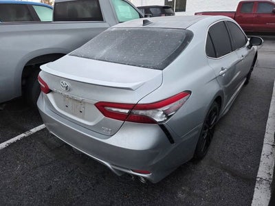 2021 Toyota Camry XSE AWD