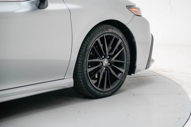 2021 Toyota Camry XSE AWD