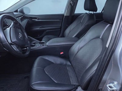 2021 Toyota Camry XSE AWD