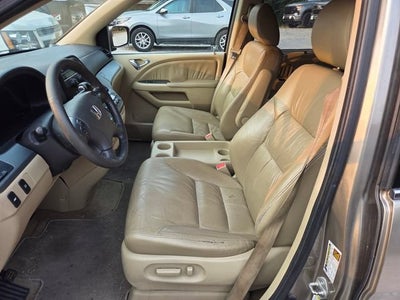 2010 Honda Odyssey EX-L
