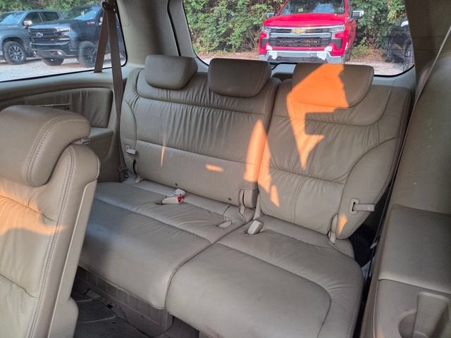 2010 Honda Odyssey EX-L