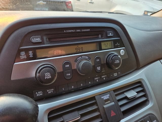 2010 Honda Odyssey EX-L