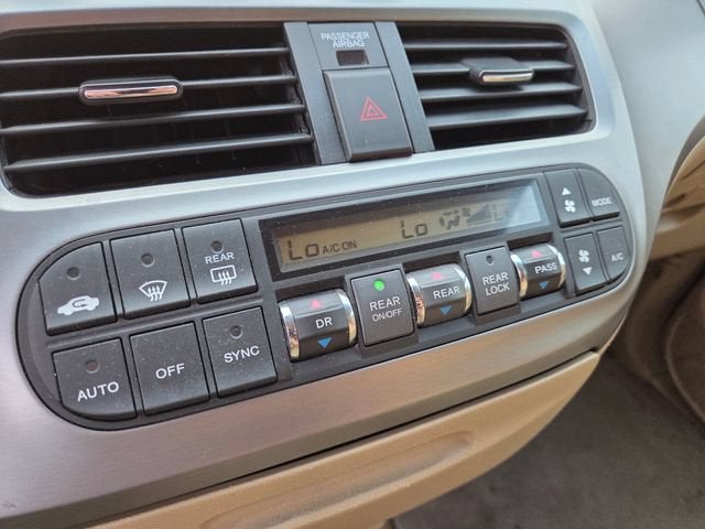 2010 Honda Odyssey EX-L