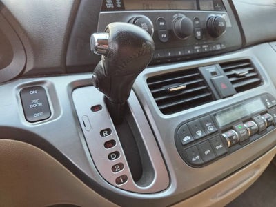 2010 Honda Odyssey EX-L