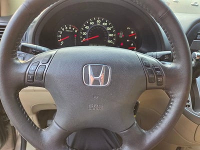 2010 Honda Odyssey EX-L