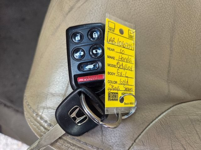 2010 Honda Odyssey EX-L