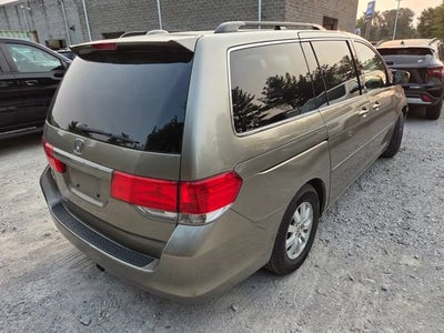 2010 Honda Odyssey EX-L