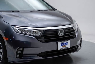2024 Honda Odyssey EX-L