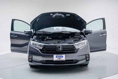 2024 Honda Odyssey EX-L