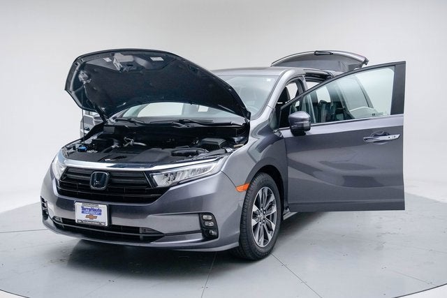 2024 Honda Odyssey EX-L