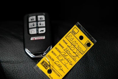 2024 Honda Odyssey EX-L