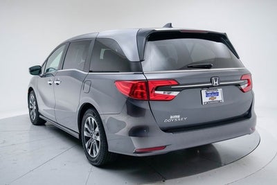 2024 Honda Odyssey EX-L