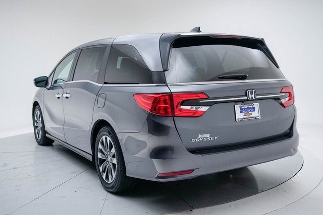 2024 Honda Odyssey EX-L