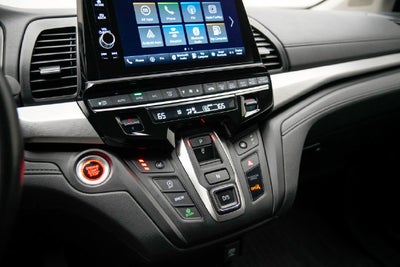2025 Honda Odyssey EX-L