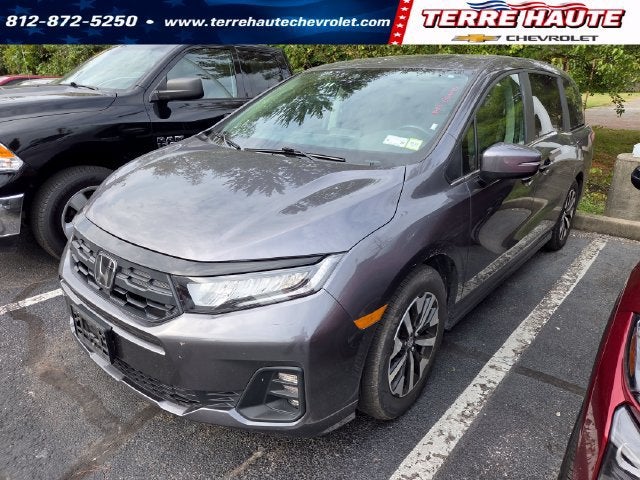 2025 Honda Odyssey