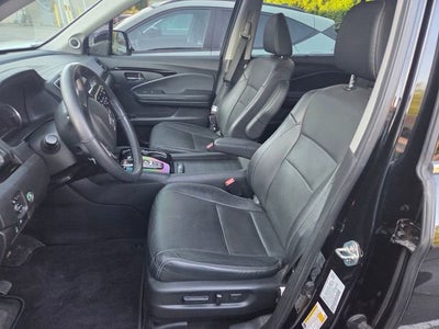 2021 Honda Pilot Elite
