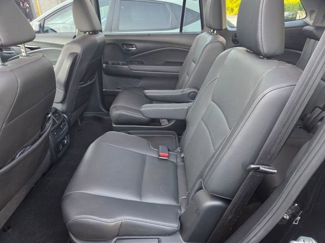 2021 Honda Pilot Elite