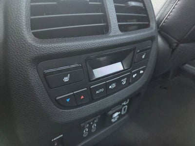 2021 Honda Pilot Elite
