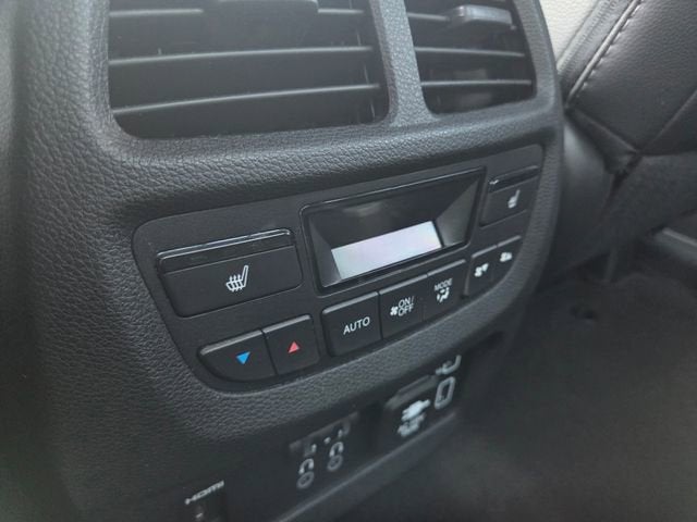 2021 Honda Pilot Elite