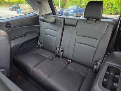 2021 Honda Pilot Elite