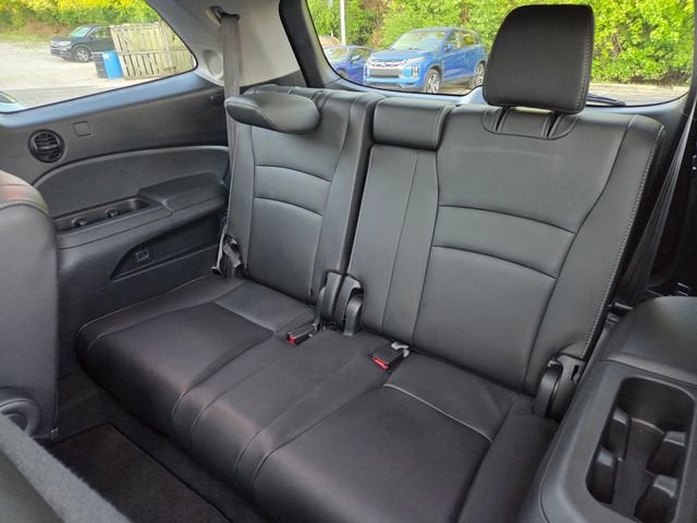 2021 Honda Pilot Elite