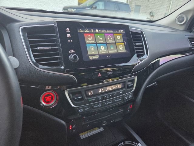 2021 Honda Pilot Elite