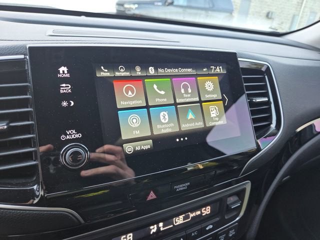 2021 Honda Pilot Elite