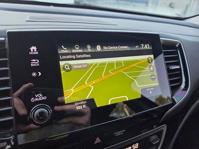 2021 Honda Pilot Elite