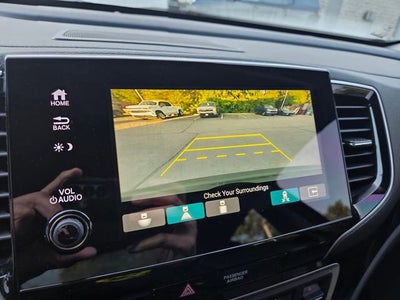 2021 Honda Pilot Elite