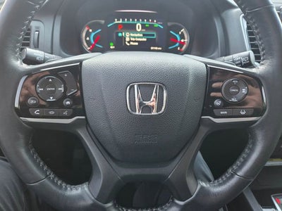 2021 Honda Pilot Elite
