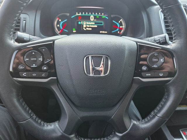 2021 Honda Pilot Elite