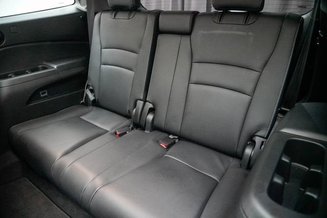 2021 Honda Pilot AWD Elite