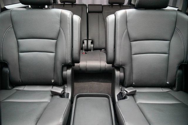 2021 Honda Pilot AWD Elite