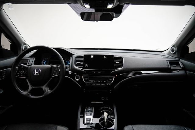 2021 Honda Pilot AWD Elite