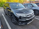 2021 Honda Pilot Elite