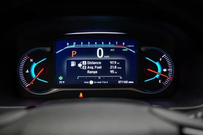 2021 Honda Pilot AWD Elite