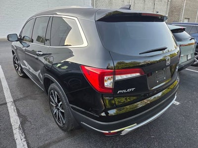 2021 Honda Pilot Elite