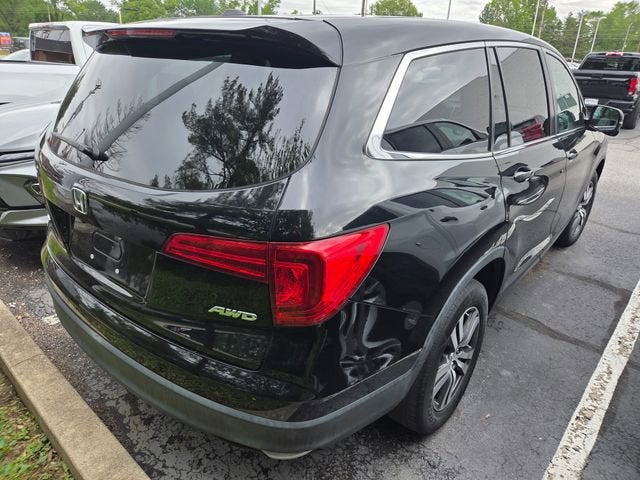 2018 Honda Pilot EX-L