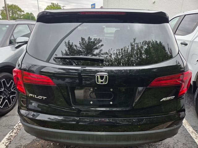 2018 Honda Pilot EX-L