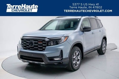 2022 Honda Passport AWD TrailSport