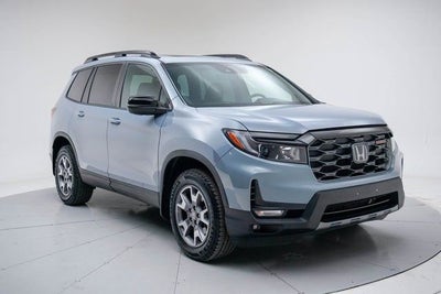 2022 Honda Passport AWD TrailSport