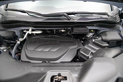 2022 Honda Passport AWD TrailSport