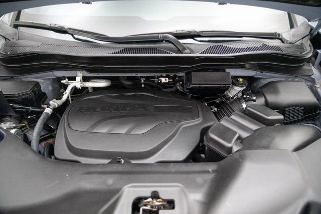 2022 Honda Passport AWD TrailSport