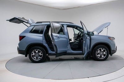2022 Honda Passport AWD TrailSport