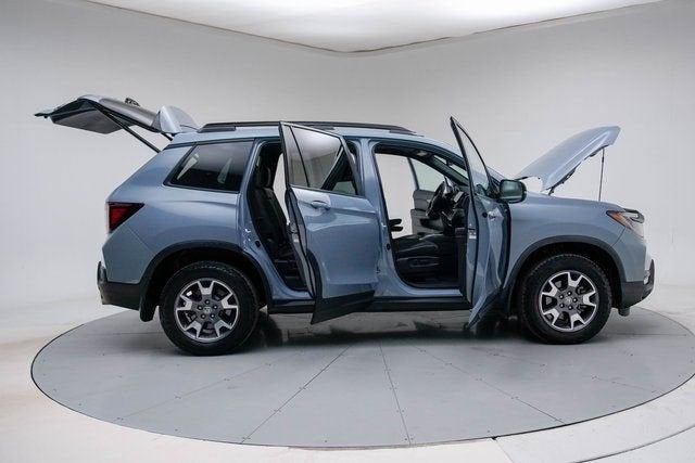 2022 Honda Passport AWD TrailSport