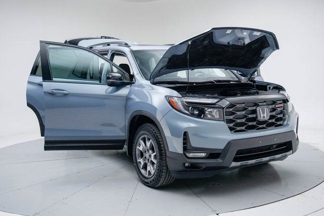 2022 Honda Passport AWD TrailSport
