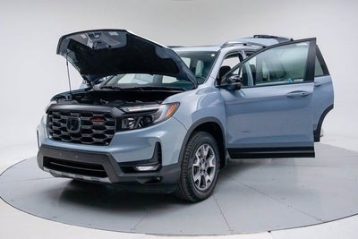 2022 Honda Passport AWD TrailSport